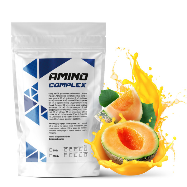 Амінокомплекс (500 г) диня 