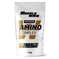 Аминокомплекс MuscleWay (1 кг) разные вкусы