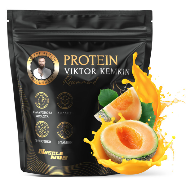 Протеиновый комплекс MuscleWay Viktor Kemkin (разные вкусы) 500 гр Протеиновый комплекс MuscleWay Viktor Kemkin (разные вкусы) 500 гр