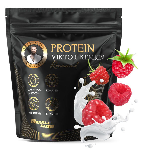 Протеиновый комплекс MuscleWay Viktor Kemkin (разные вкусы) 500 гр Протеиновый комплекс MuscleWay Viktor Kemkin (разные вкусы) 500 гр