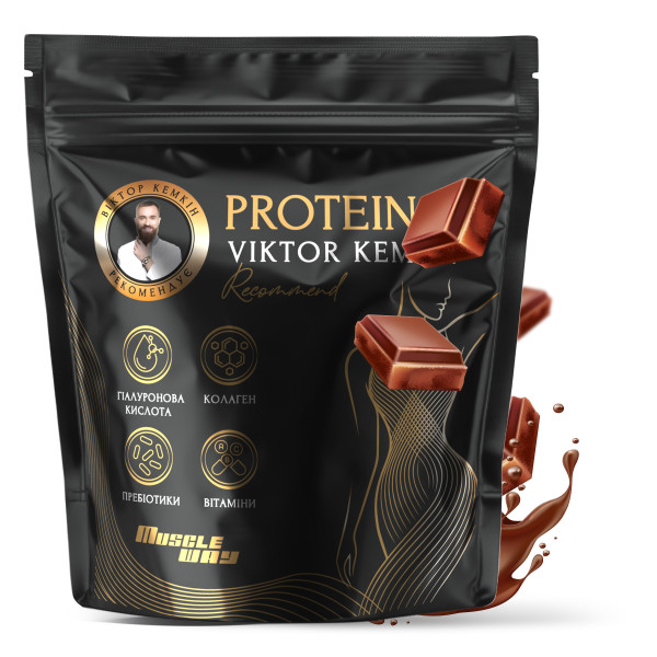 Протеиновый комплекс MuscleWay Viktor Kemkin (разные вкусы) 500 гр Протеиновый комплекс MuscleWay Viktor Kemkin (разные вкусы) 500 гр