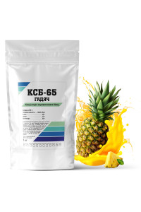 Сывороточный протеин Гадяч 65% (КСБ 65) (ананас)