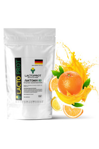 Протеин 80% (КСБ 80) апельсин 1 кг