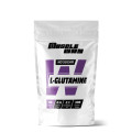L-GLYUTAMIN MuscleWay (500 г) різні смаки