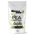 Гороховый протеин MuscleWay 1кг (разные вкусы)