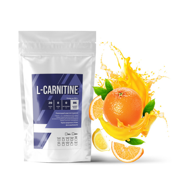 l carnitine польза L-KARNITIN (200 грм) апельсин Your cells have a electrolytebalance Size:4 Mask Set