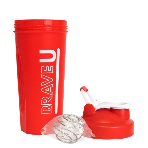 Шейкер BSN (с шариком) 700 мл